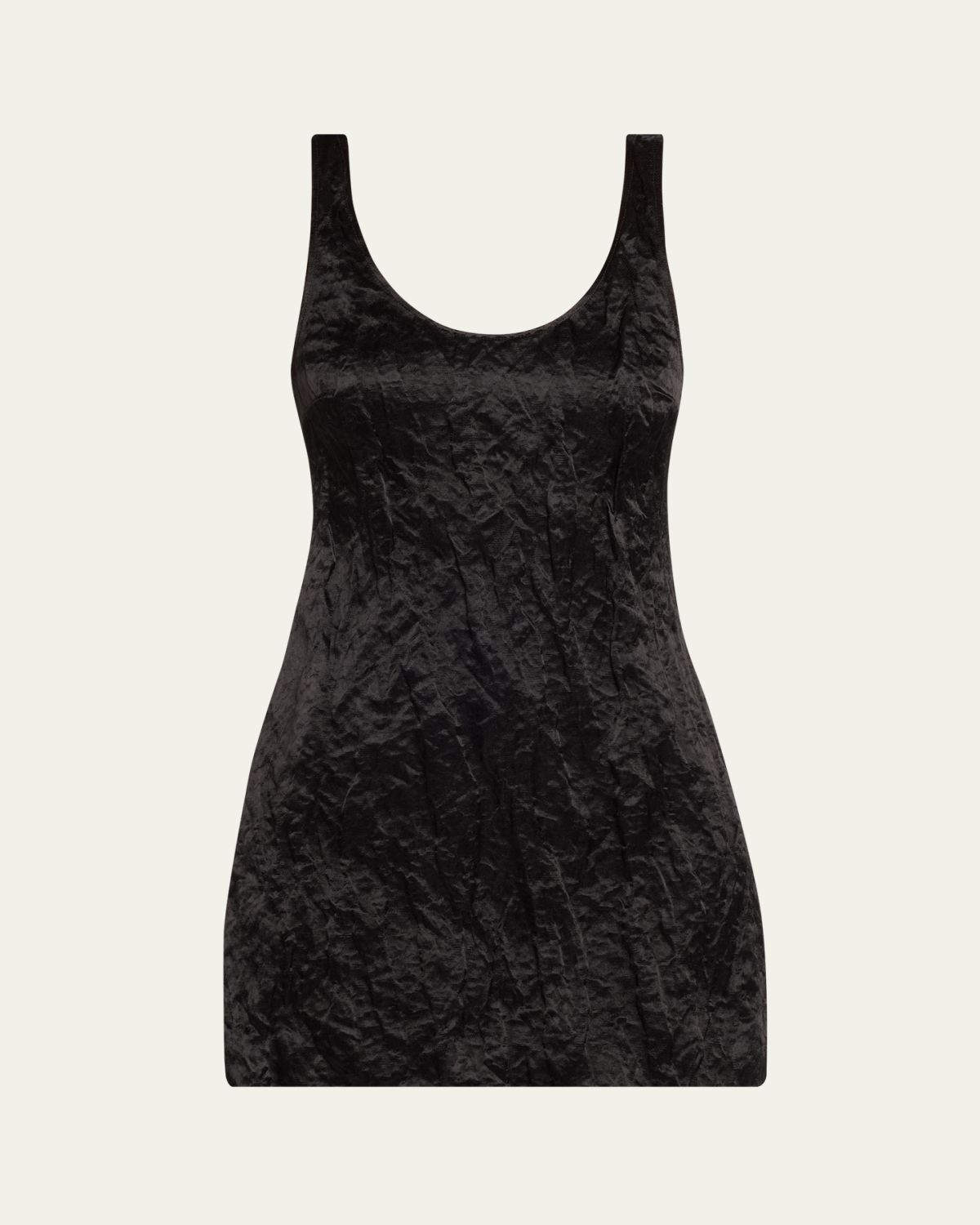 FForme Joey Scoop-Neck Satin Mini Dress | Thumbnail 6 FForme Joey Scoop-Neck Satin Mini Dress | Thumbnail 6