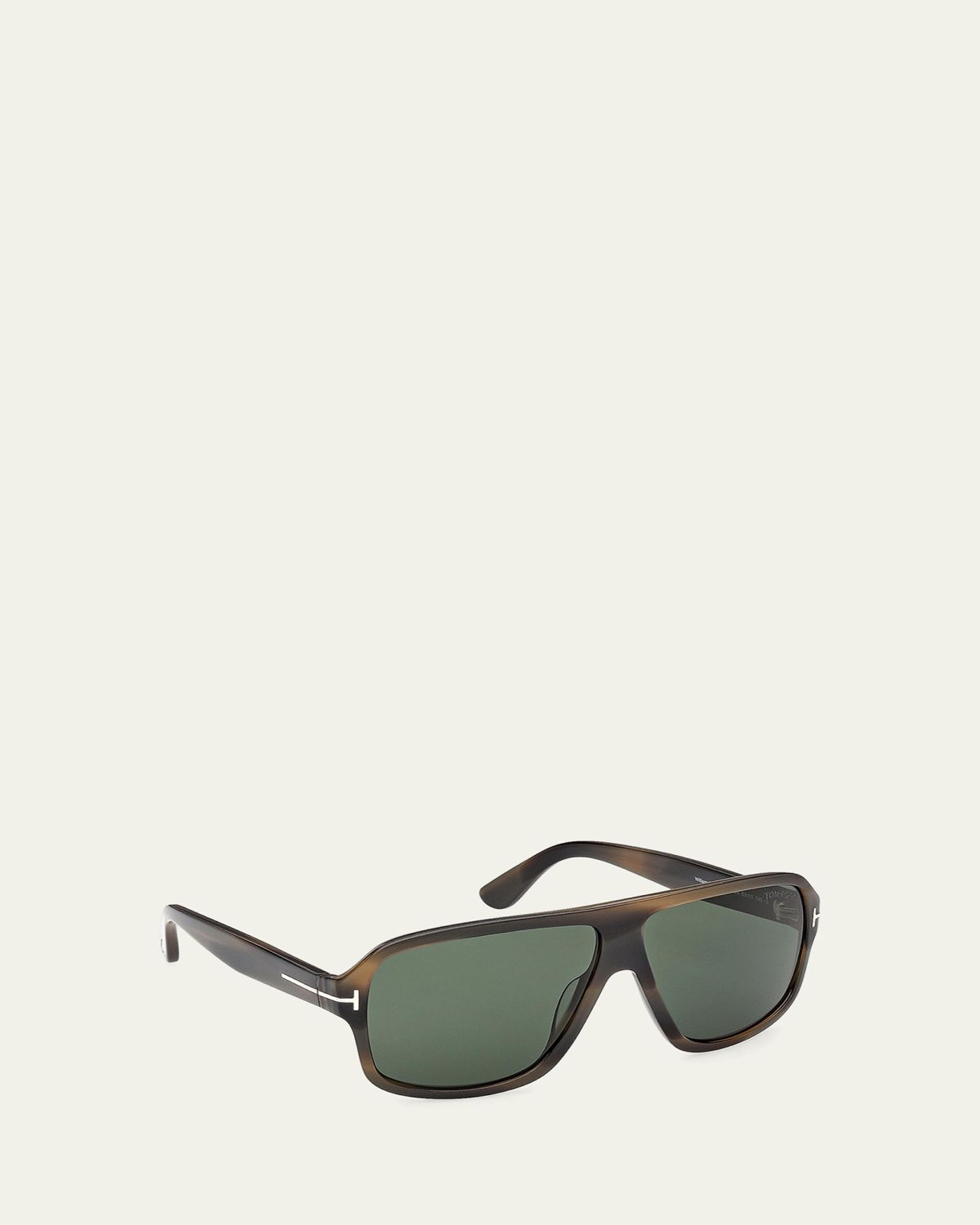 TOM FORD Men's William-02 Acetate Rectangle Sunglasses | Thumbnail 5 TOM FORD Men's William-02 Acetate Rectangle Sunglasses | Thumbnail 5