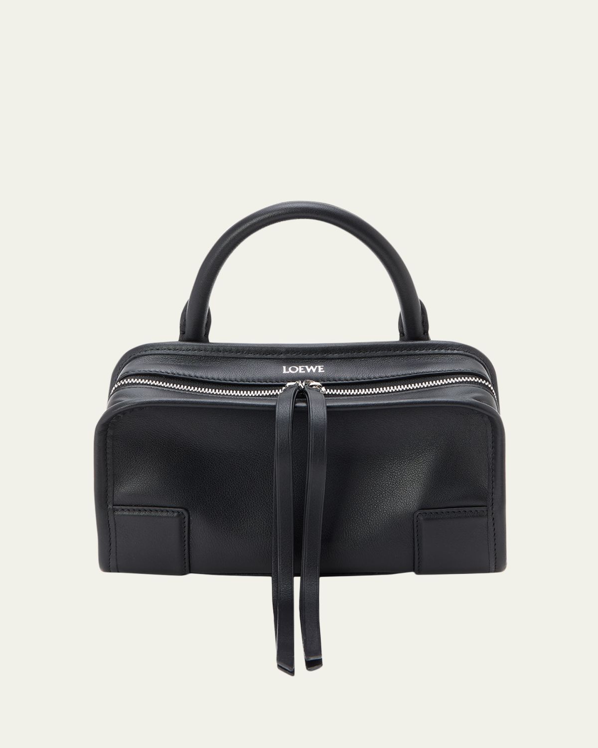 Loewe Amazona 180 Mini Leather Top-Handle Bag