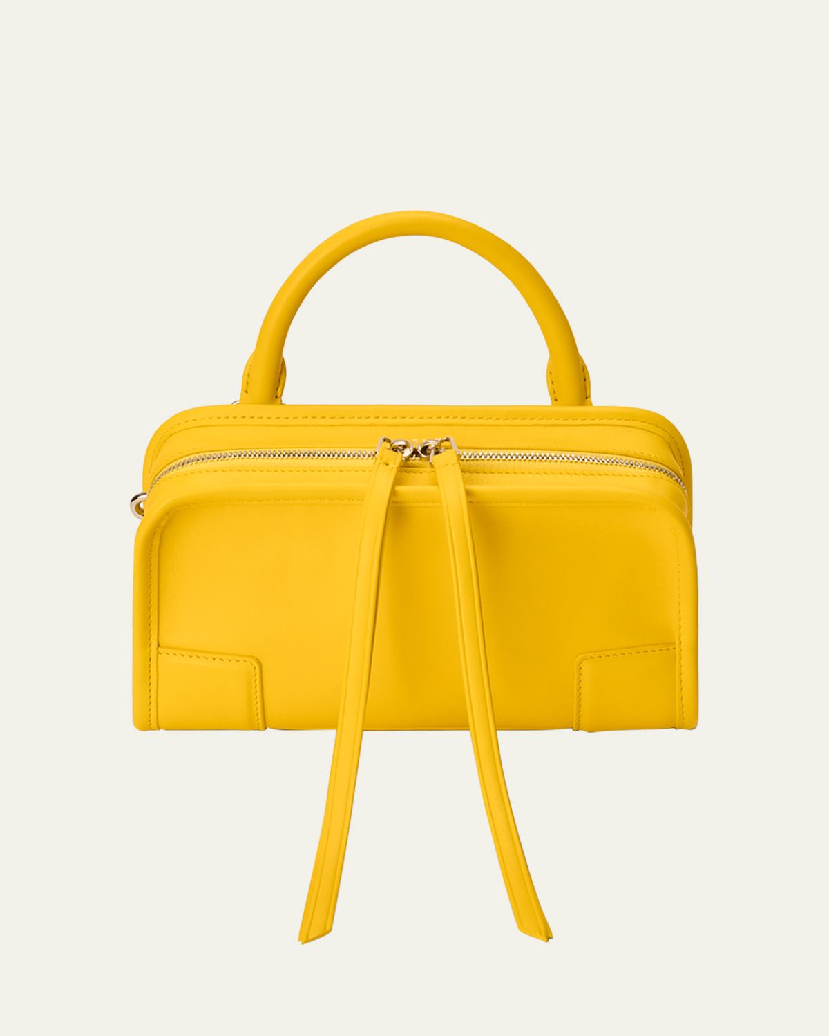 Loewe Amazona 180 Mini Leather Top-Handle Bag | Thumbnail 6 Loewe Amazona 180 Mini Leather Top-Handle Bag | Thumbnail 6