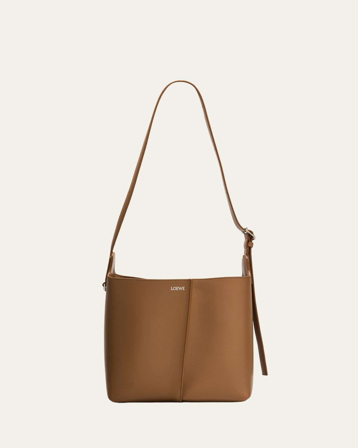 Loewe Bilbao Leather Bucket Bag | Thumbnail 6 Loewe Bilbao Leather Bucket Bag | Thumbnail 6
