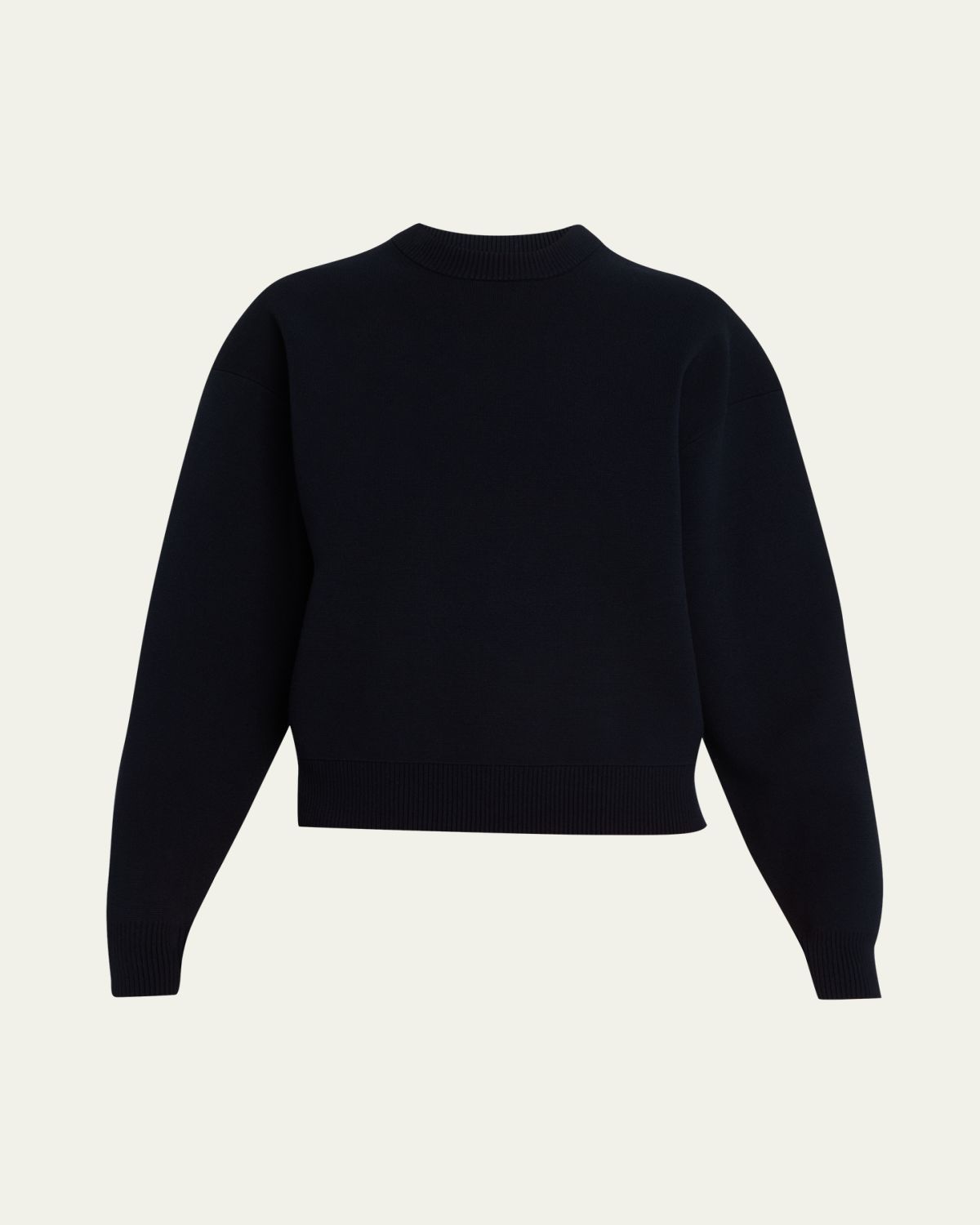 A.L.C. Teddy Crewneck Knit Sweater