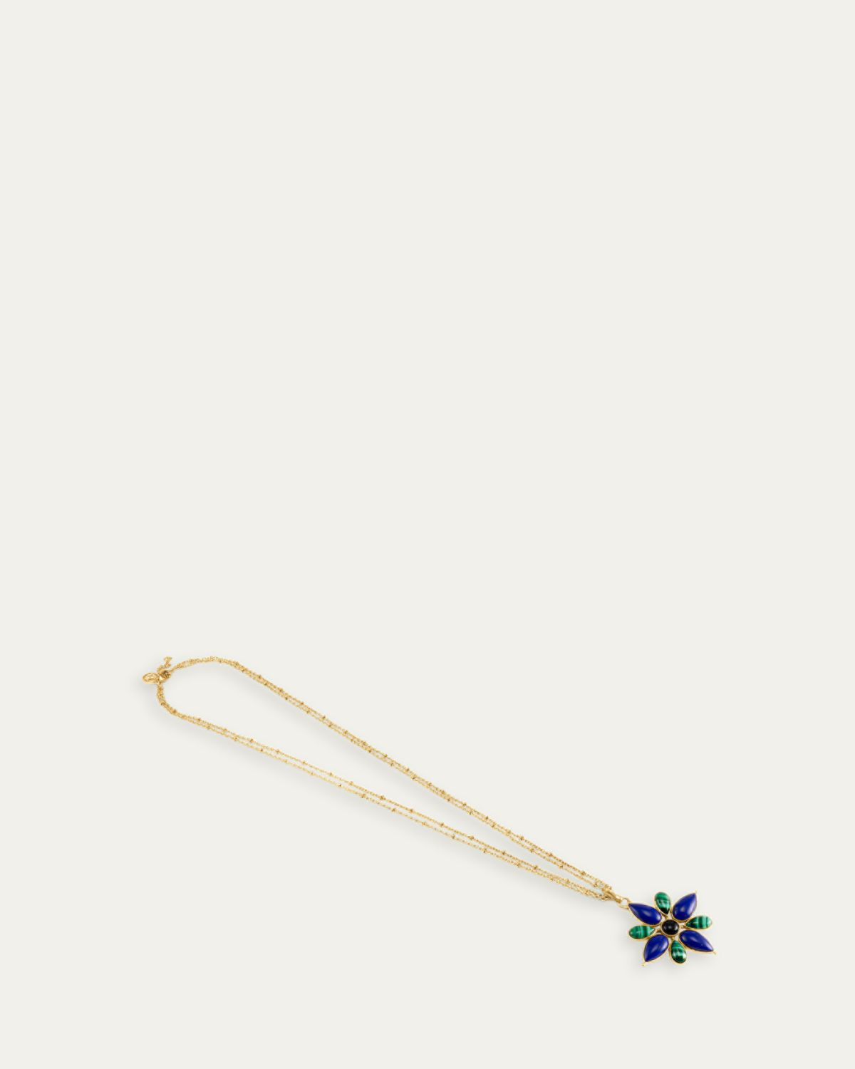Anabel Aram Jewelry Forza Fiore Statement Pendant | Thumbnail 3
