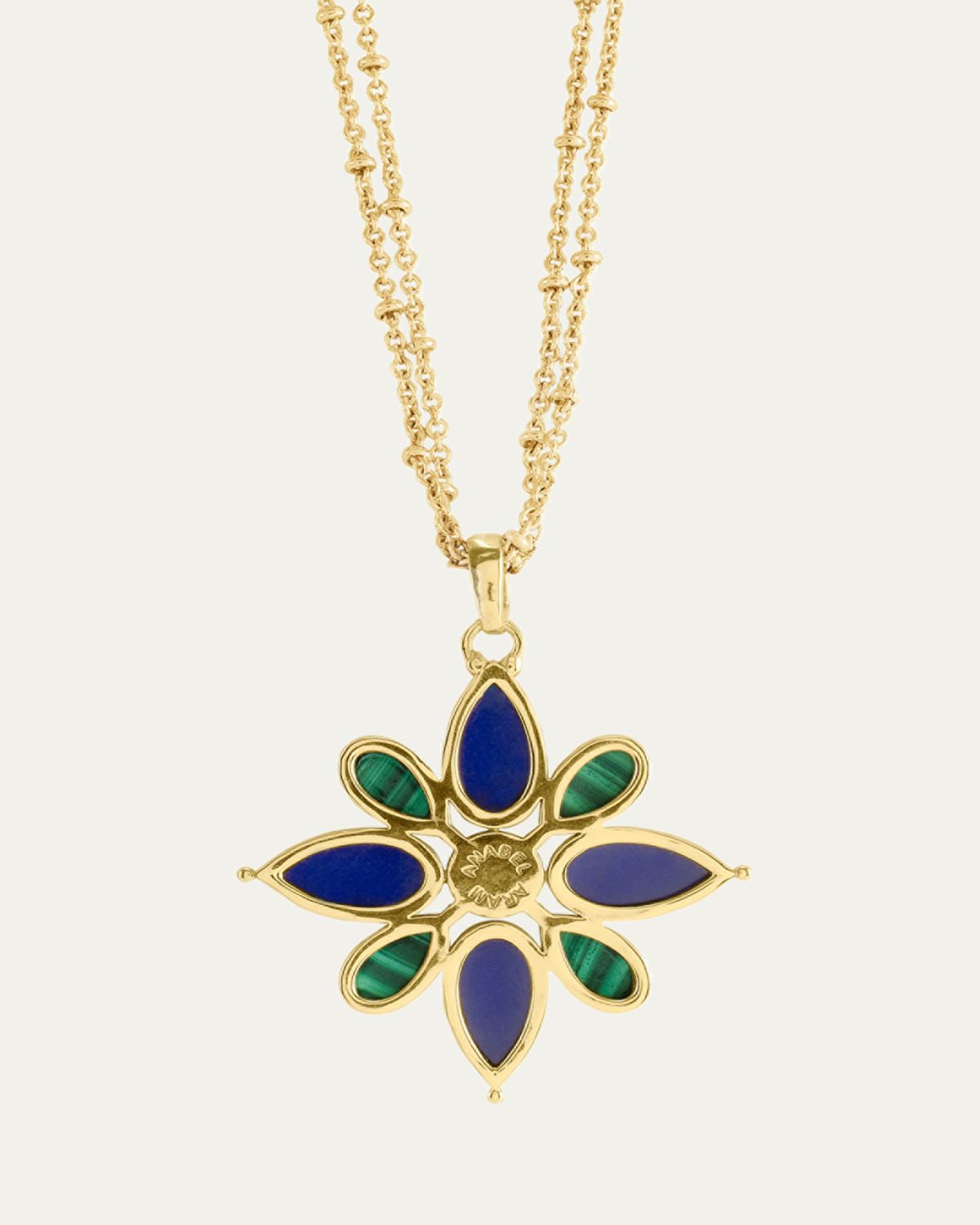 Anabel Aram Jewelry Forza Fiore Statement Pendant | Thumbnail 4
