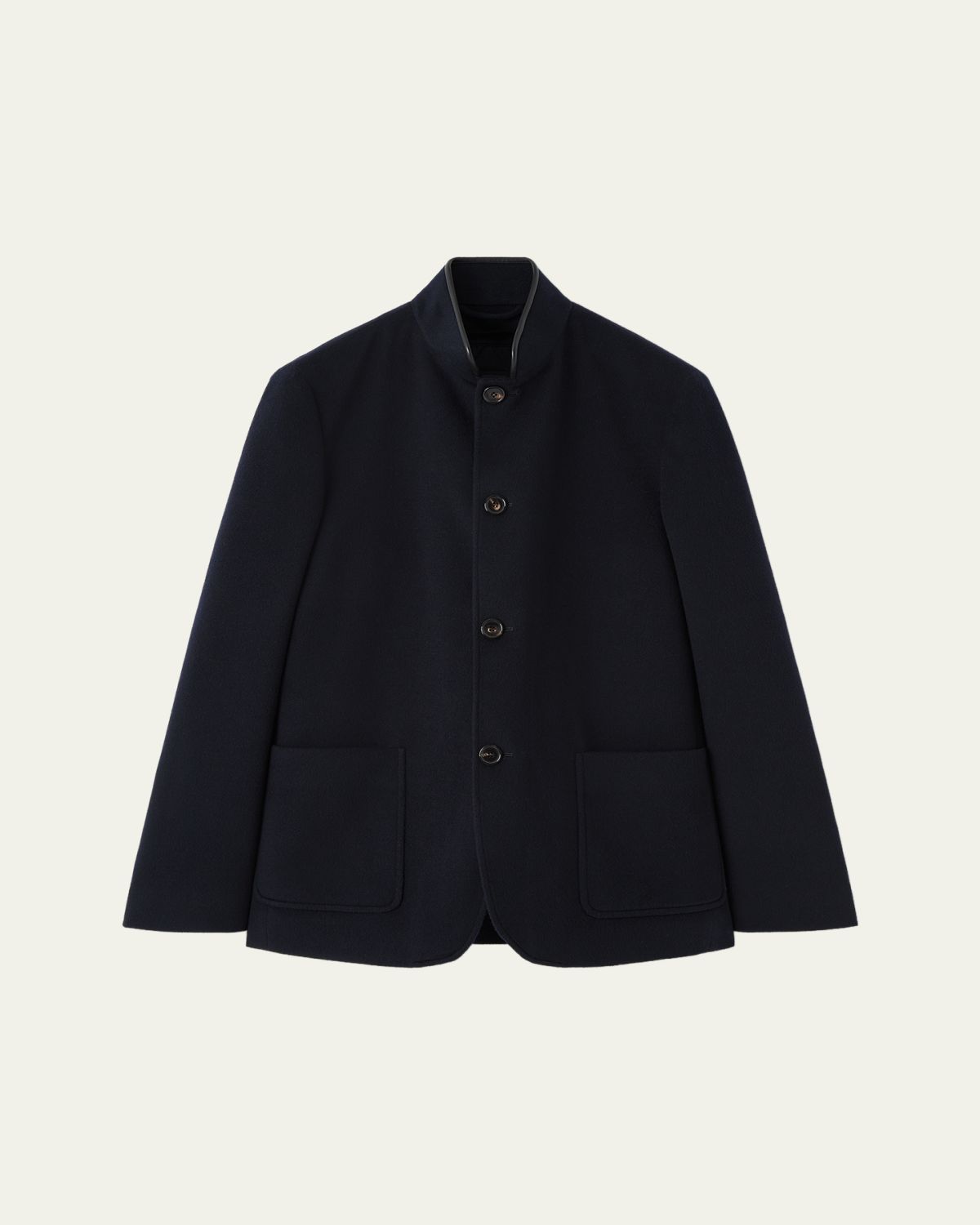 Loro Piana Men's Cashmere Spagna Jacket