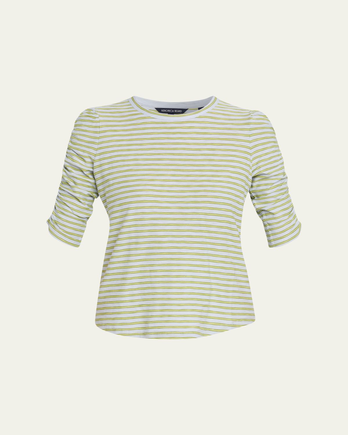 Veronica Beard Waldorf Stripe Tee | Thumbnail 6 Veronica Beard Waldorf Stripe Tee | Thumbnail 6