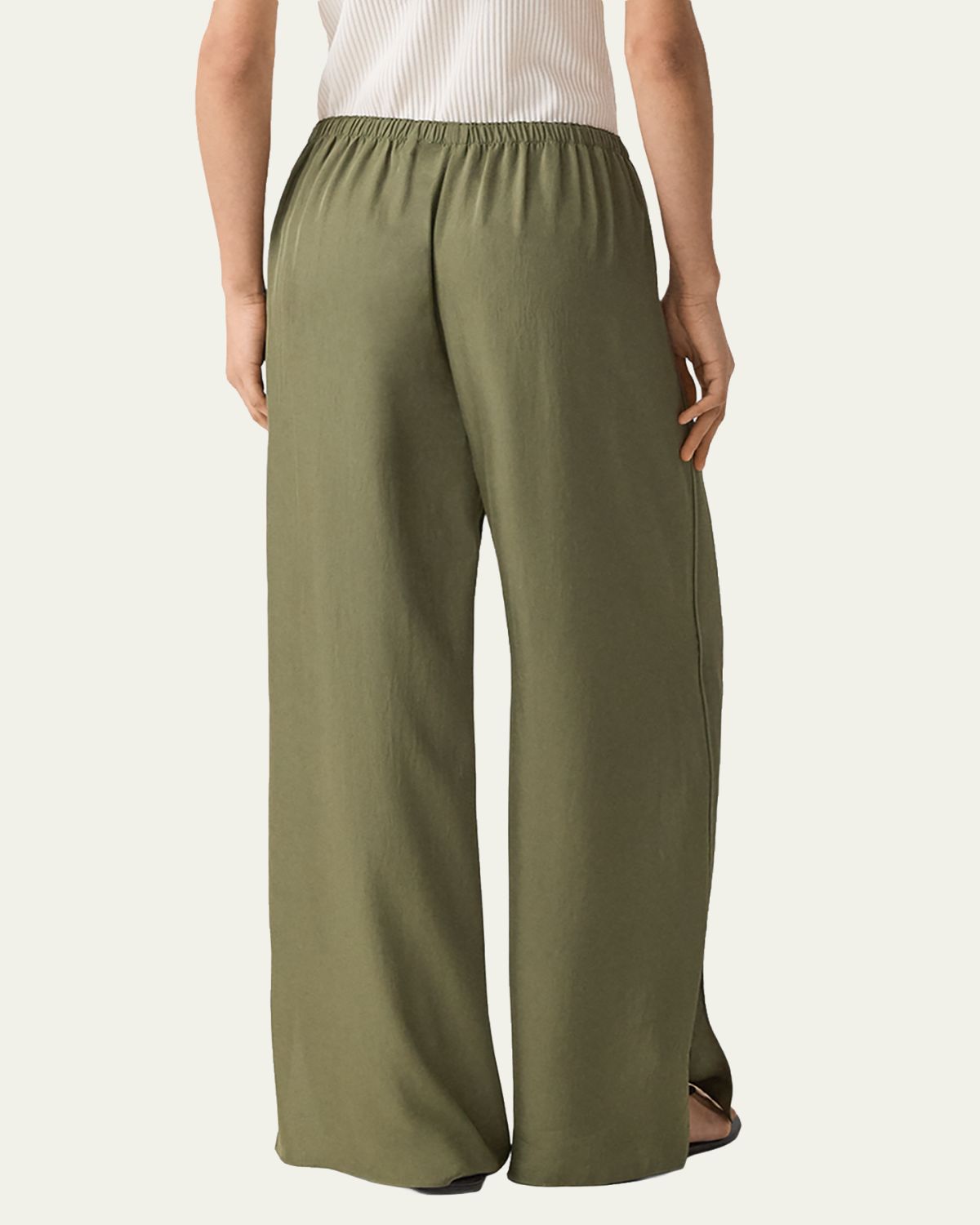 Theory Slit Pull-On Pants | Thumbnail 3