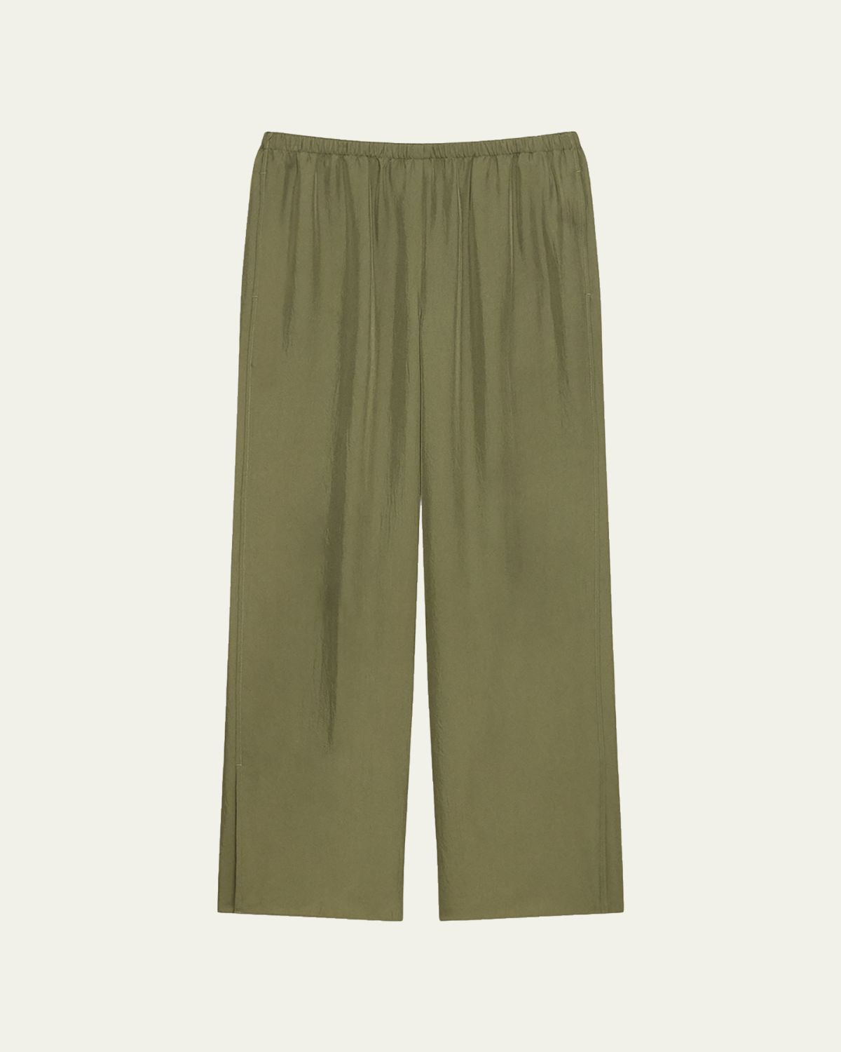 Theory Slit Pull-On Pants