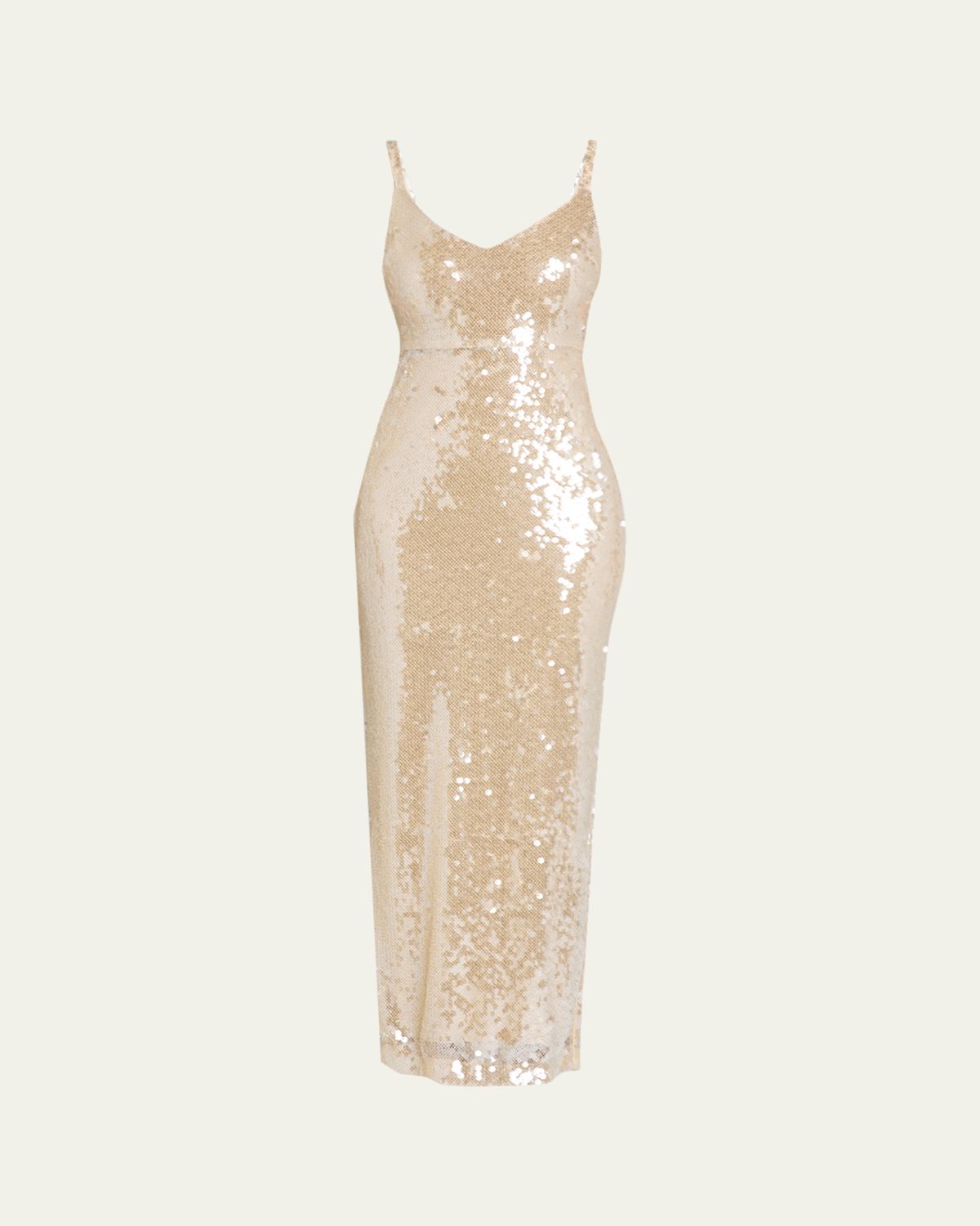 L'Agence Karma Sequined Maxi Dress | Thumbnail 6 L'Agence Karma Sequined Maxi Dress | Thumbnail 6