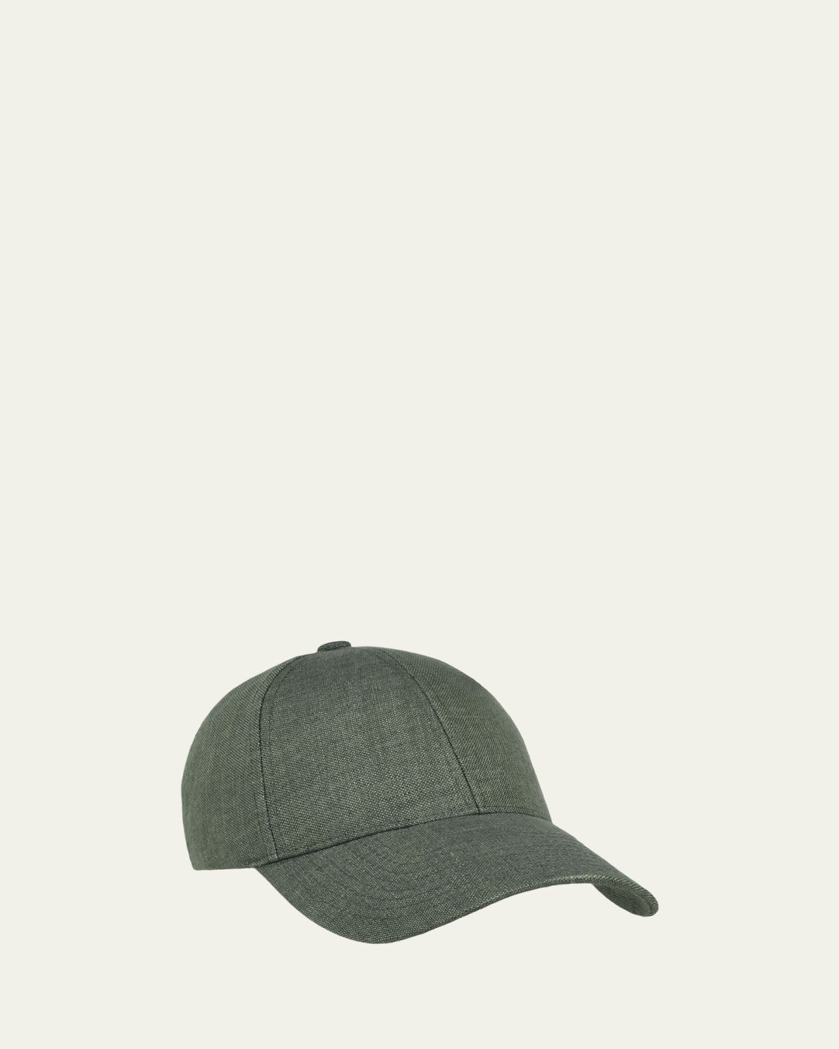 Varsity Headwear Men's Linen Moisture-Wicking Baseball Cap