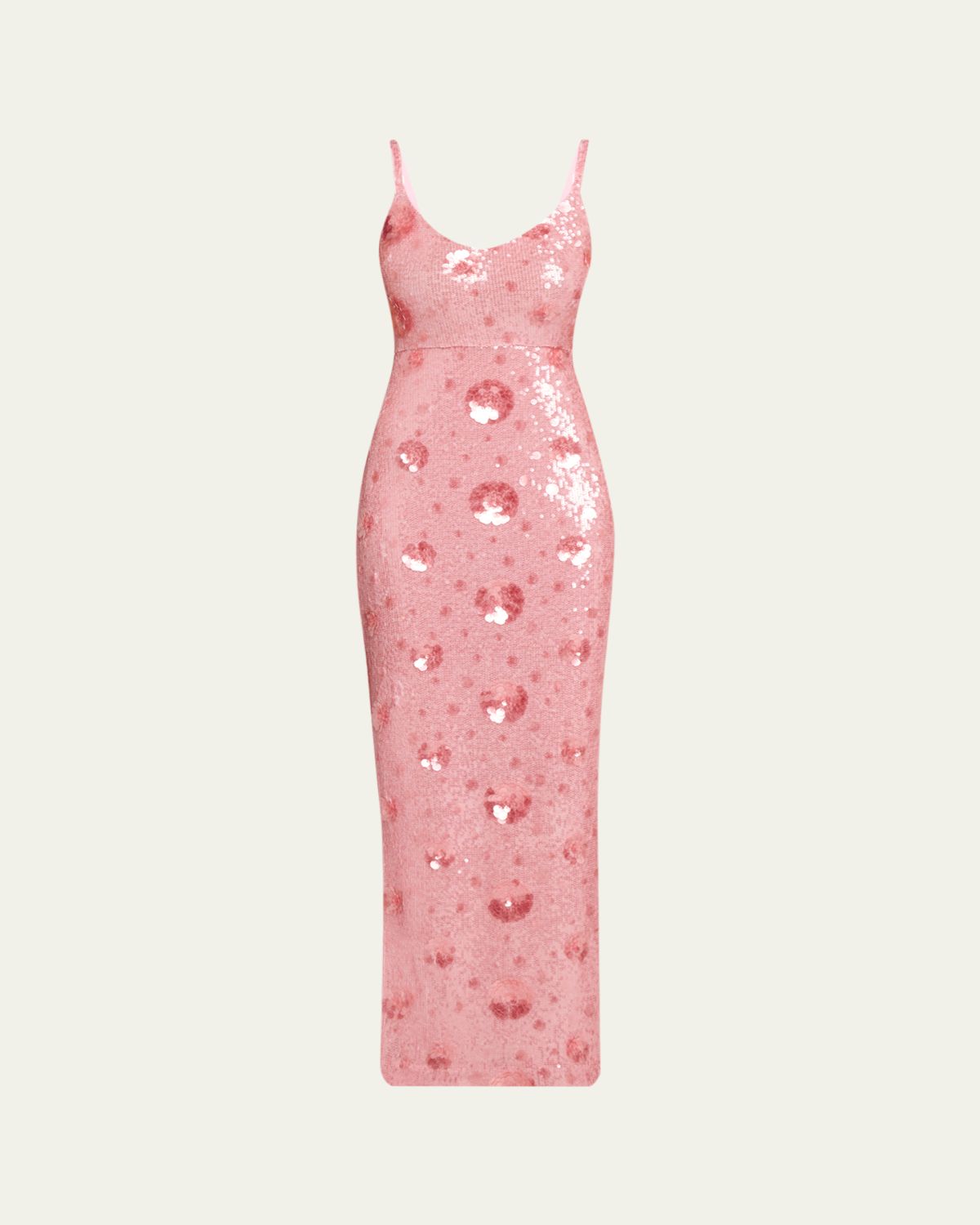 L'Agence Karma Sequined Maxi Dress | Thumbnail 6 L'Agence Karma Sequined Maxi Dress | Thumbnail 6