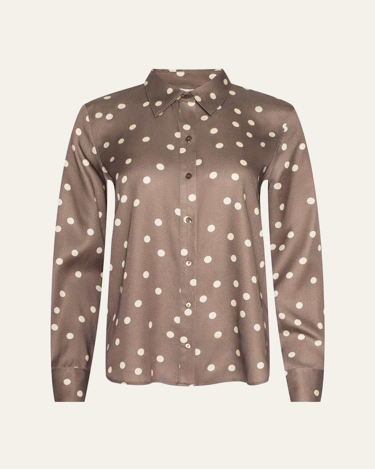L'Agence Ellery Polka Dot Blouse | Thumbnail 6