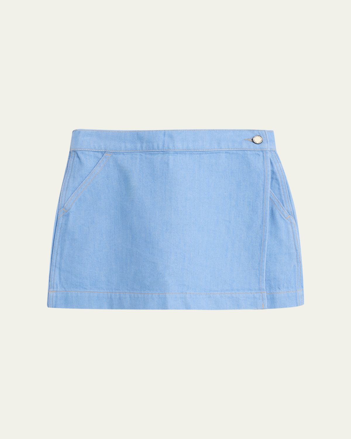 Veronica Beard Phineas Cotton Skort | Thumbnail 6 Veronica Beard Phineas Cotton Skort | Thumbnail 6