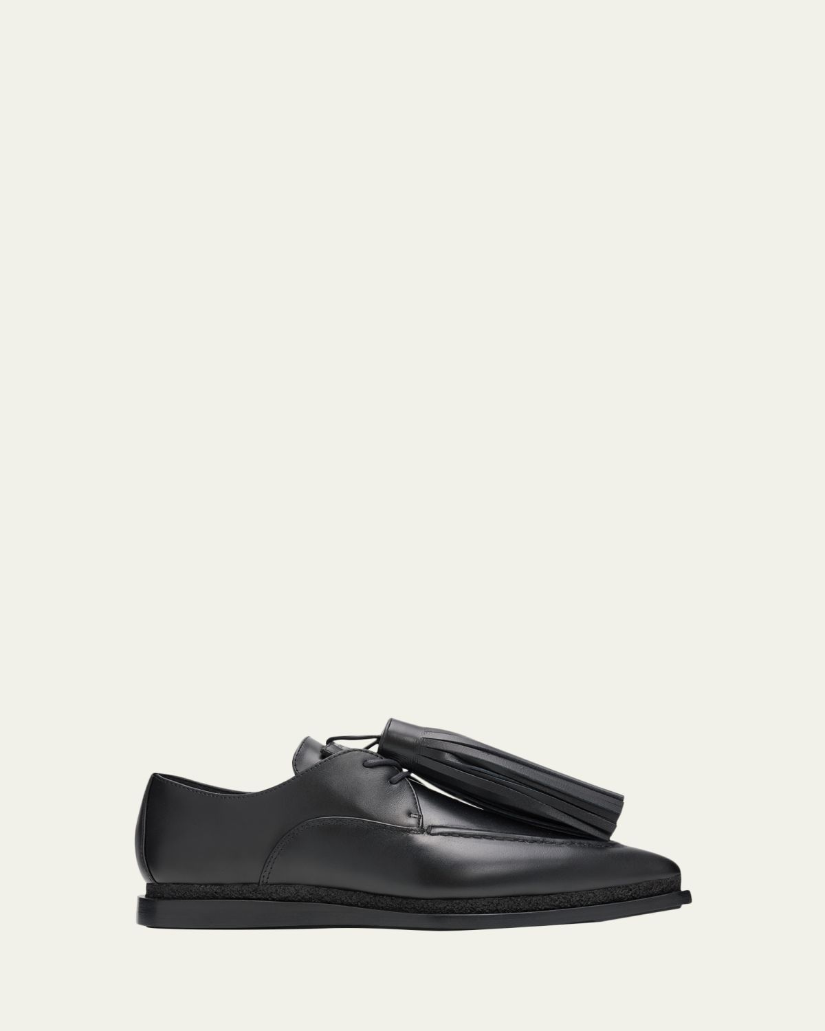 sacai Tassel Leather Pointed-Toe Moccasins | Thumbnail 11 sacai Tassel Leather Pointed-Toe Moccasins | Thumbnail 11