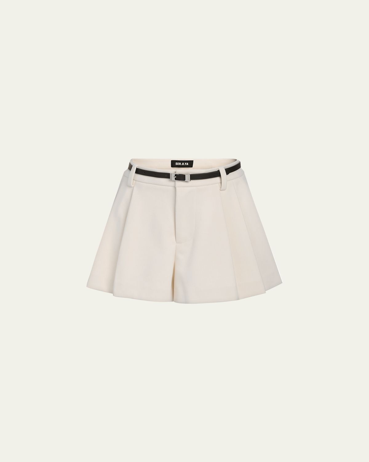 SEROYA Carol Tailored Shorts | Thumbnail 6 SEROYA Carol Tailored Shorts | Thumbnail 6