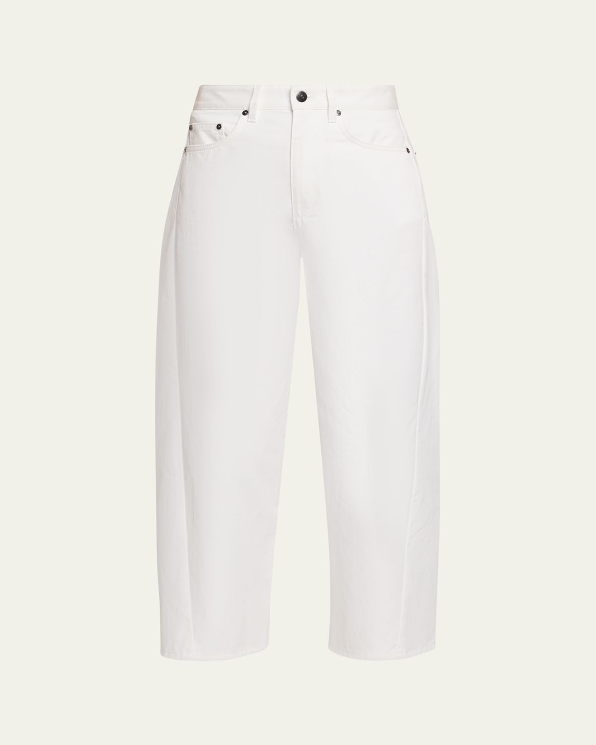 MARIA MCMANUS Bow Leg Crop Pants | Thumbnail 6 MARIA MCMANUS Bow Leg Crop Pants | Thumbnail 6