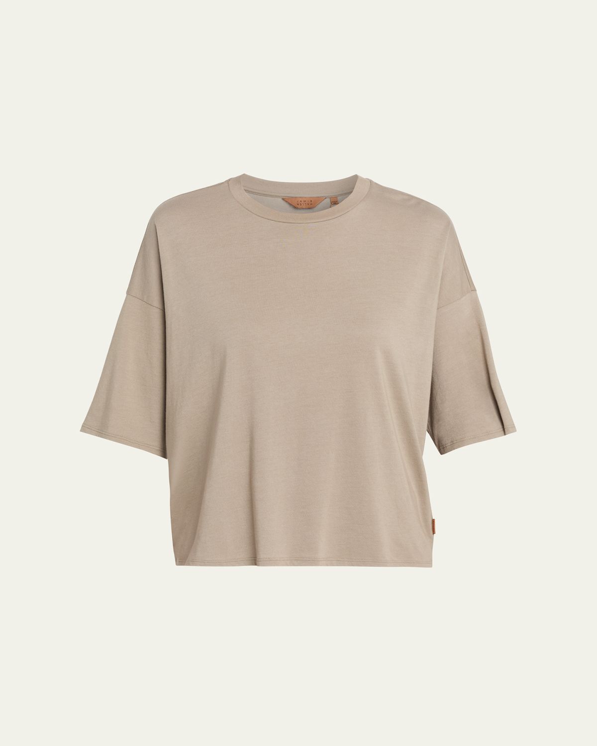 Jamie Haller The Draped Tee