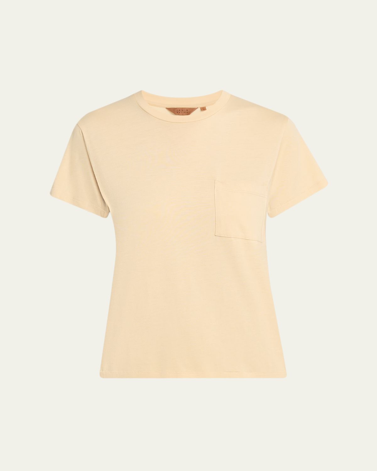 Jamie Haller The Pocket Tee