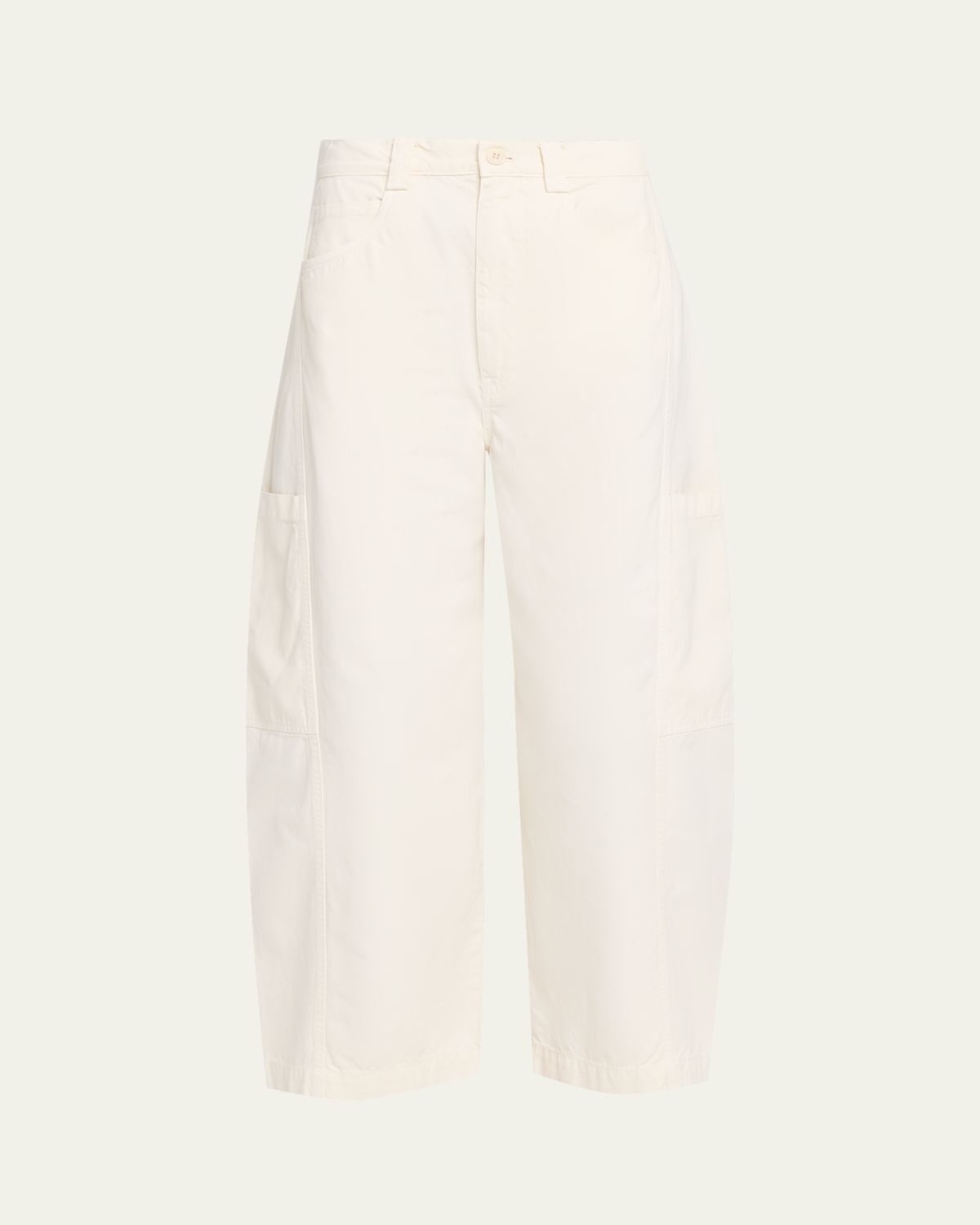 Jamie Haller The Baggy Painter Cropped Pants | Thumbnail 6