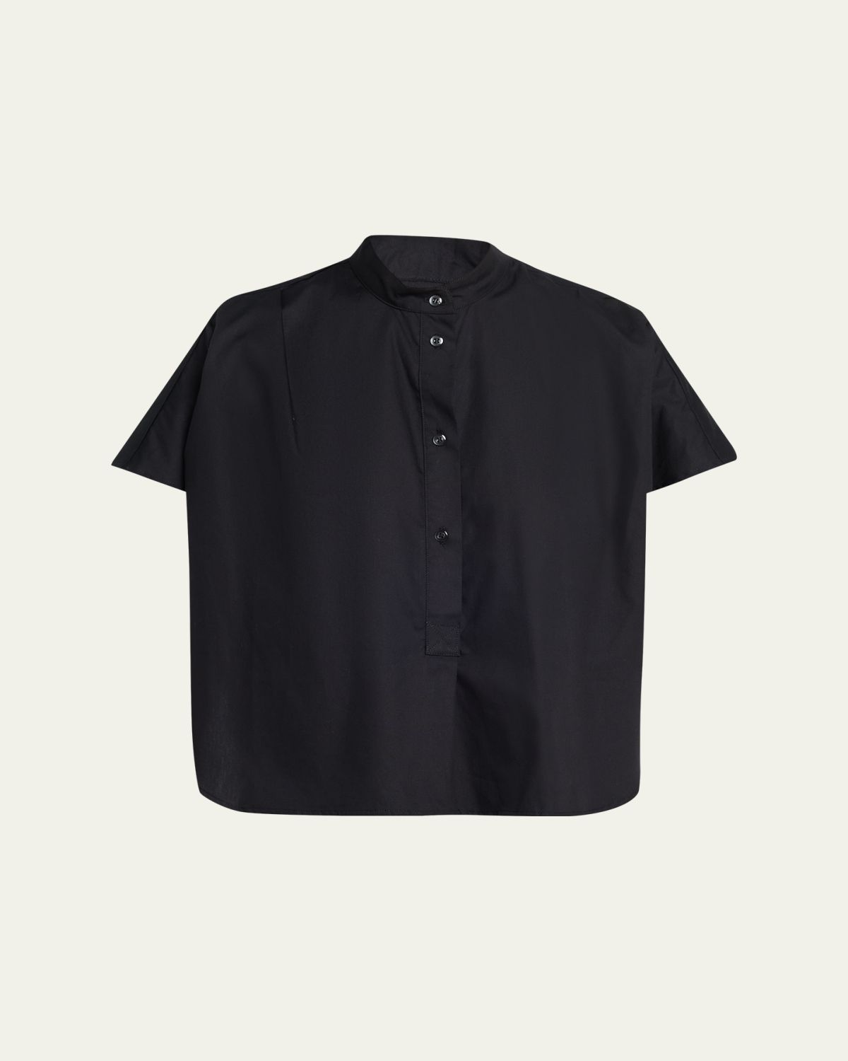 Jamie Haller The Amalfi Cotton Poplin Shirt