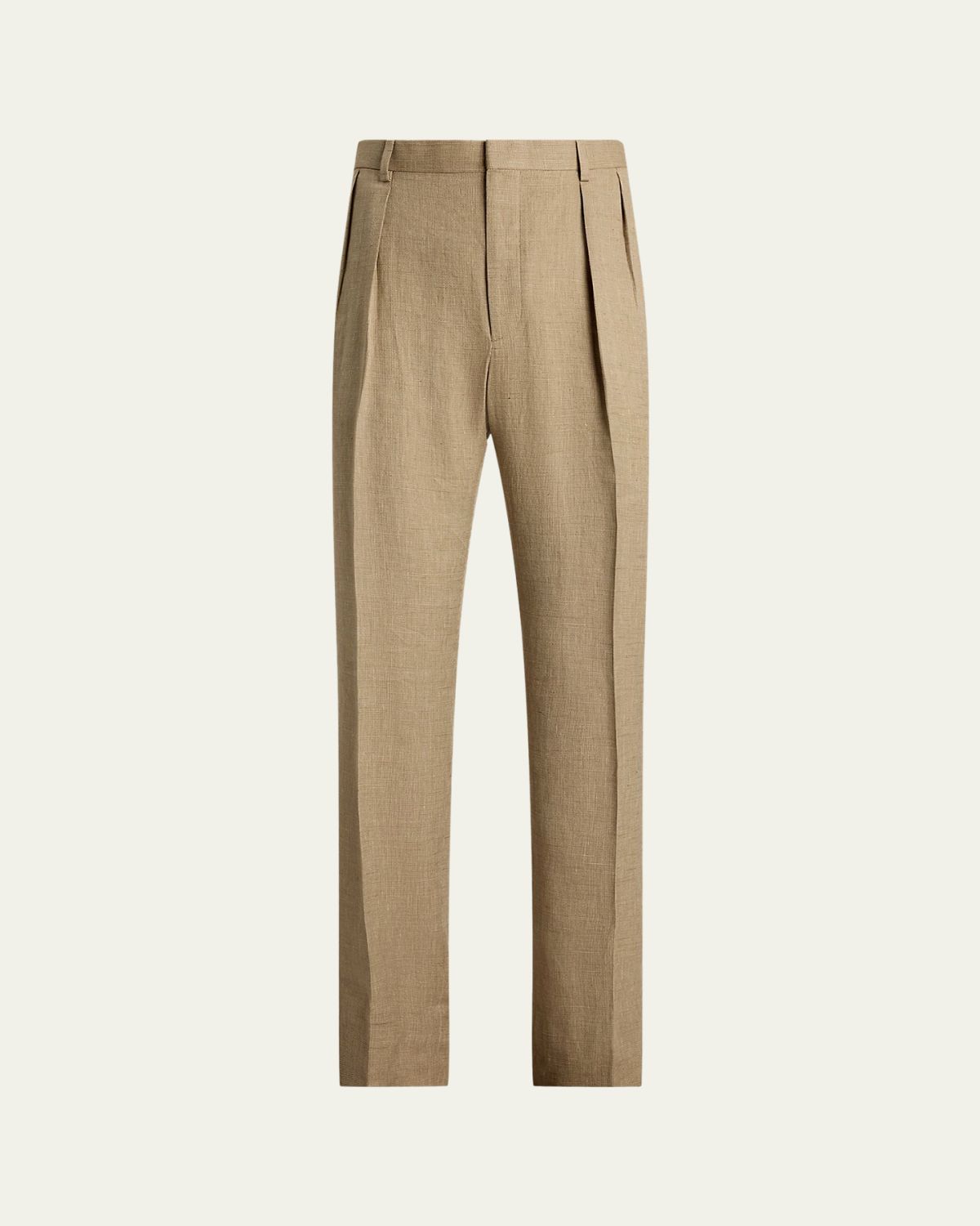 Ralph Lauren Purple Label Glenn Hand-Tailored Suit Trouser