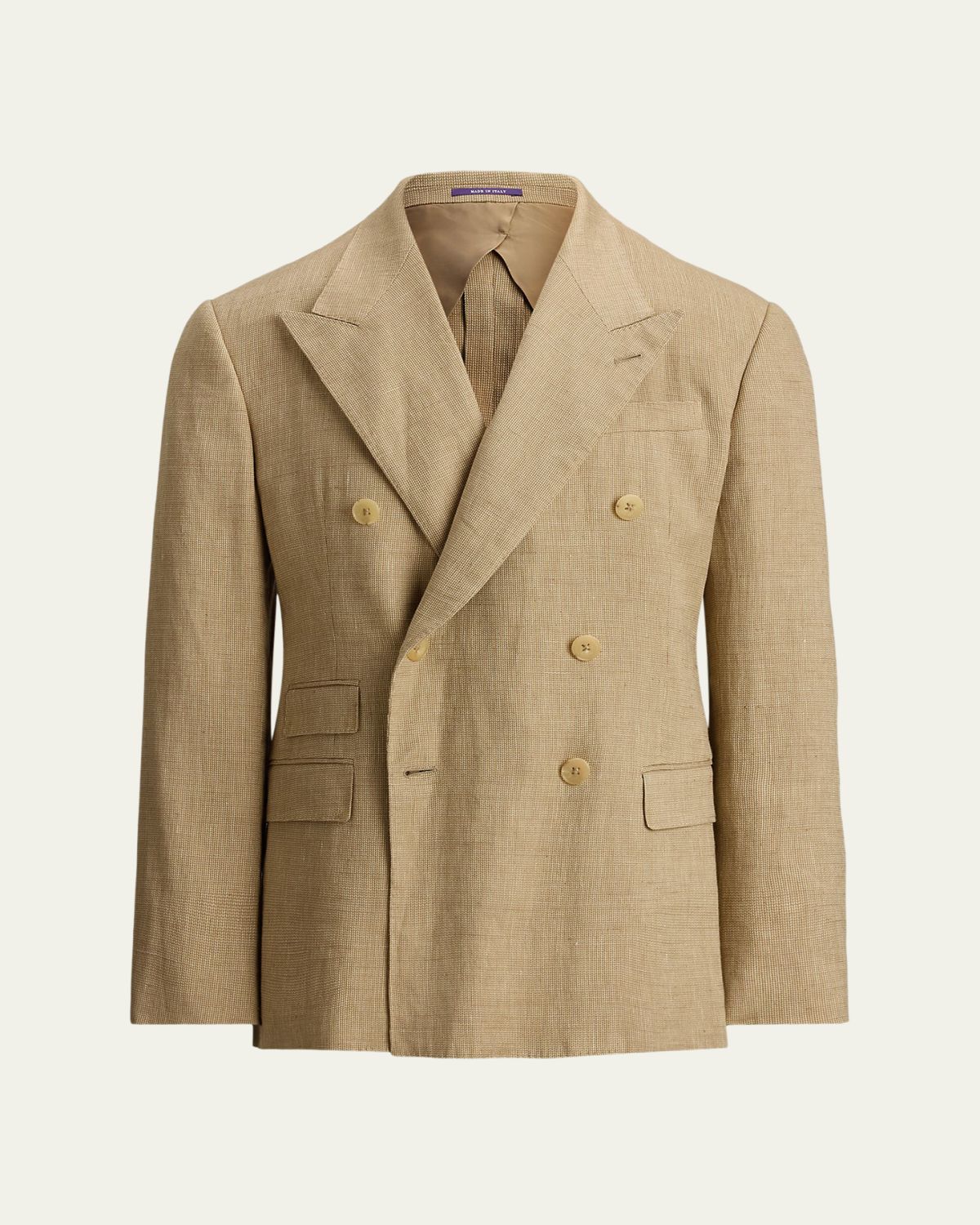 Ralph Lauren Purple Label Glenn Hand-Tailored Suit Jacket | Thumbnail 6 Ralph Lauren Purple Label Glenn Hand-Tailored Suit Jacket | Thumbnail 6