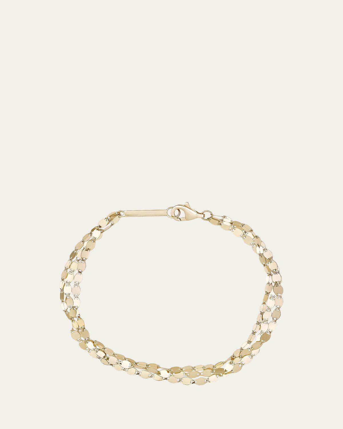 Lana Triple Strand Blake and Petite Nude Bracelet | Thumbnail 3 Lana Triple Strand Blake and Petite Nude Bracelet | Thumbnail 3
