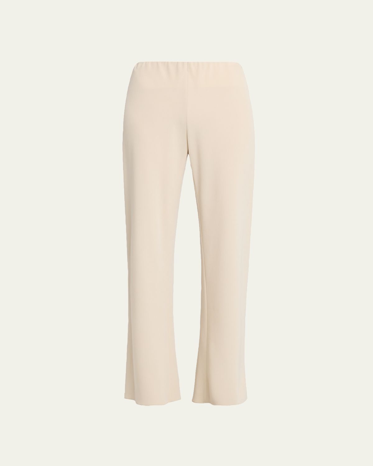Vince Colette High-Rise Linen Bias Pants