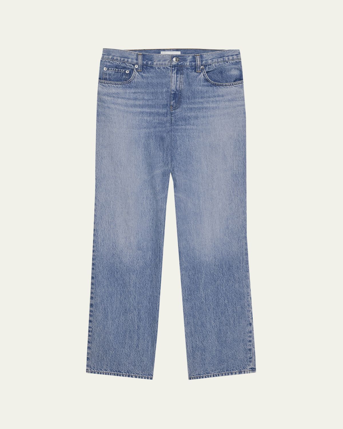 Helmut Lang Men 's Wardrobe Bootcut Denim Jeans