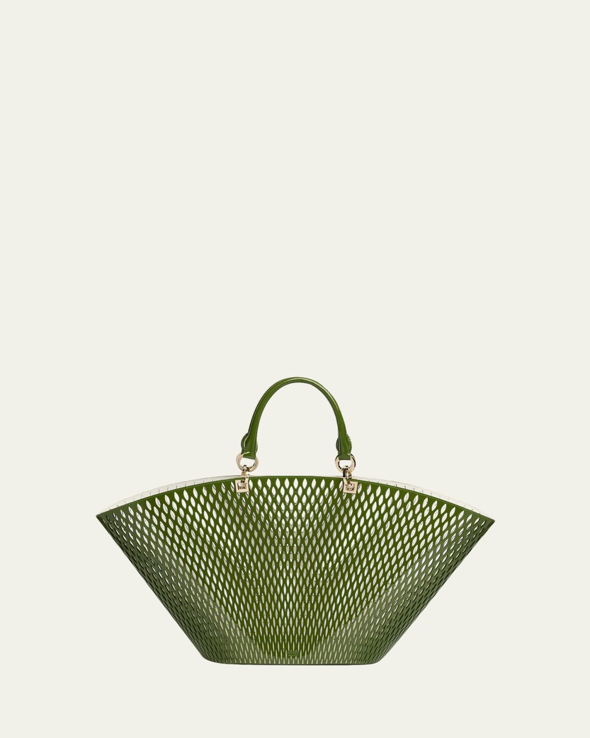 TOM FORD Cut Out Patent Leather Large Tote Bag | Thumbnail 6 TOM FORD Cut Out Patent Leather Large Tote Bag | Thumbnail 6