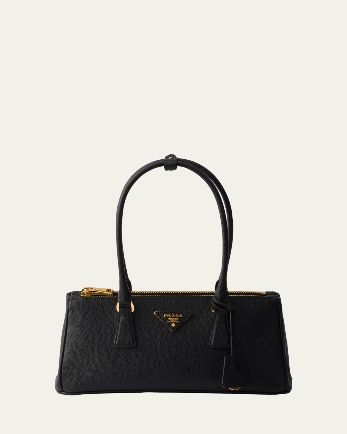Prada Galleria Medium Saffiano Leather Top-Handle Bag | Thumbnail 5 Prada Galleria Medium Saffiano Leather Top-Handle Bag | Thumbnail 5