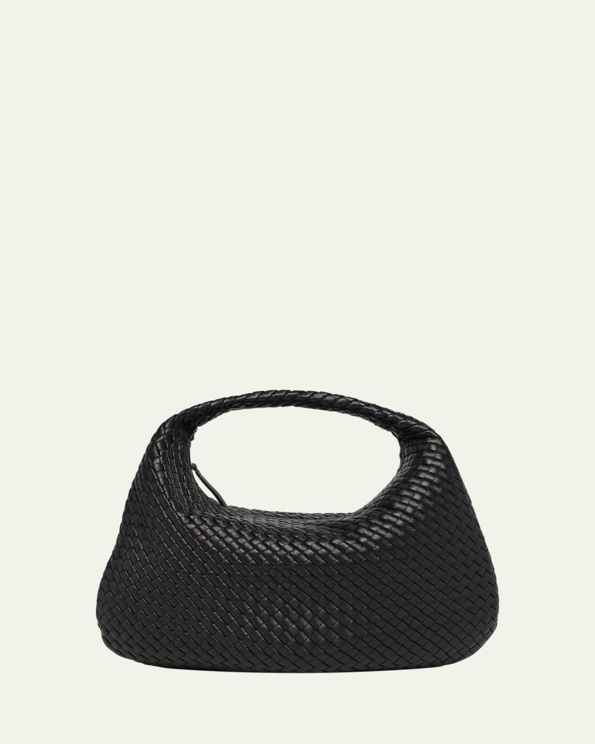 Bottega Veneta Veneta Leather Shoulder Bag