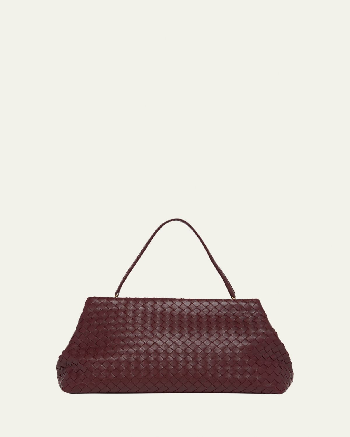 Bottega Veneta 1998 Leather Shoulder Bag | Thumbnail 6 Bottega Veneta 1998 Leather Shoulder Bag | Thumbnail 6