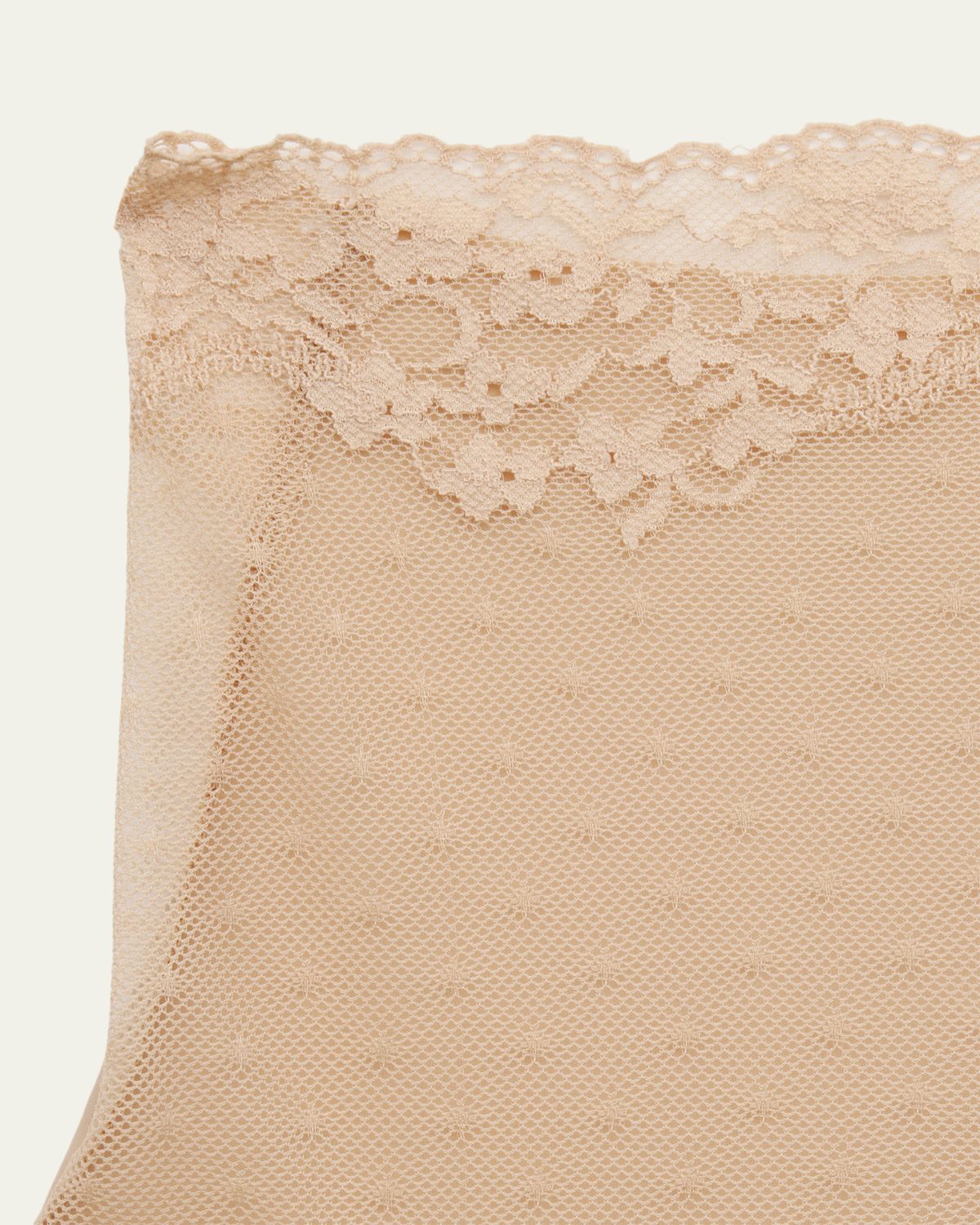 Commando Double Take High-Rise Lace Briefs | Thumbnail 2