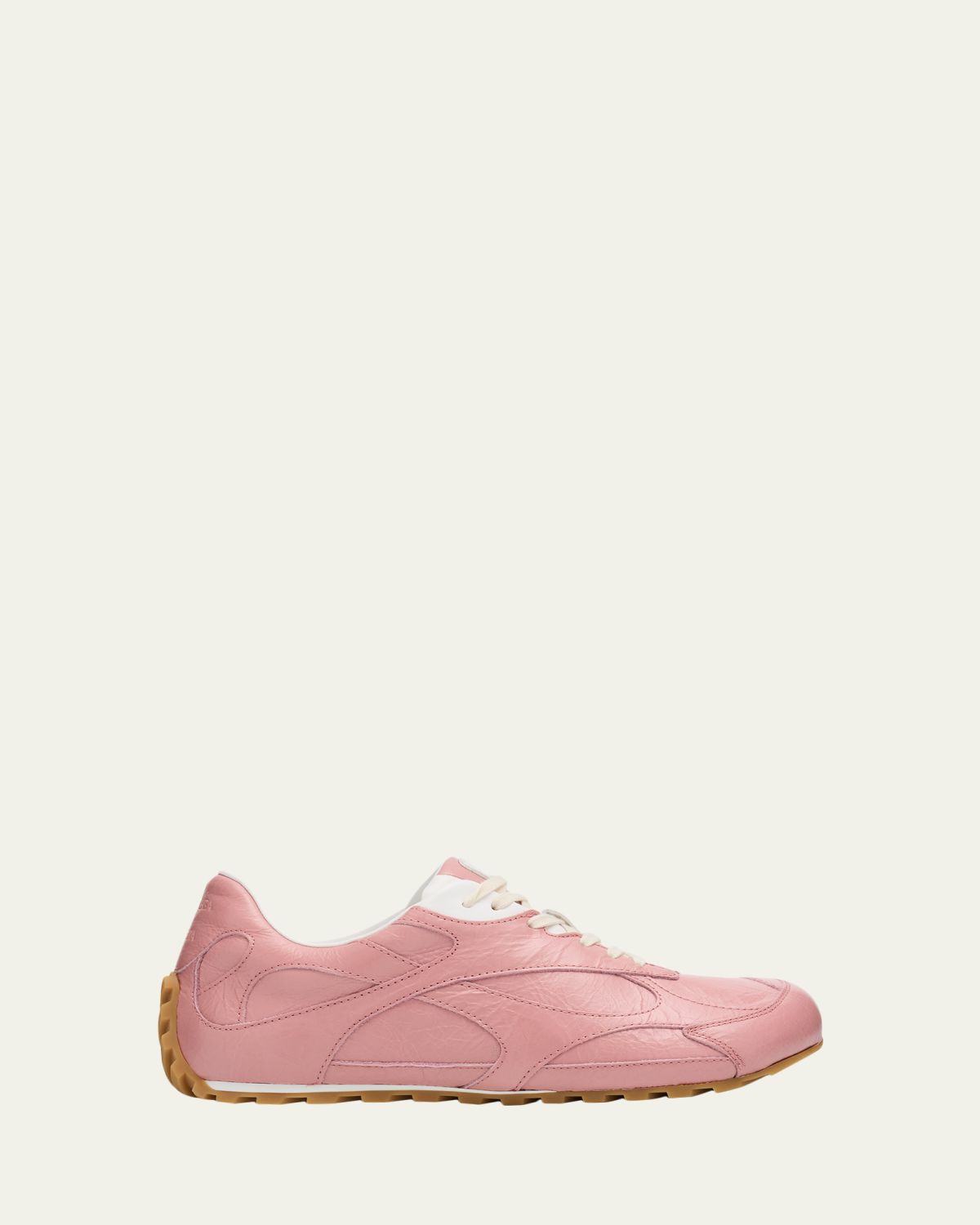 Bottega Veneta Leather Low-Top Sneakers | Thumbnail 6 Bottega Veneta Leather Low-Top Sneakers | Thumbnail 6