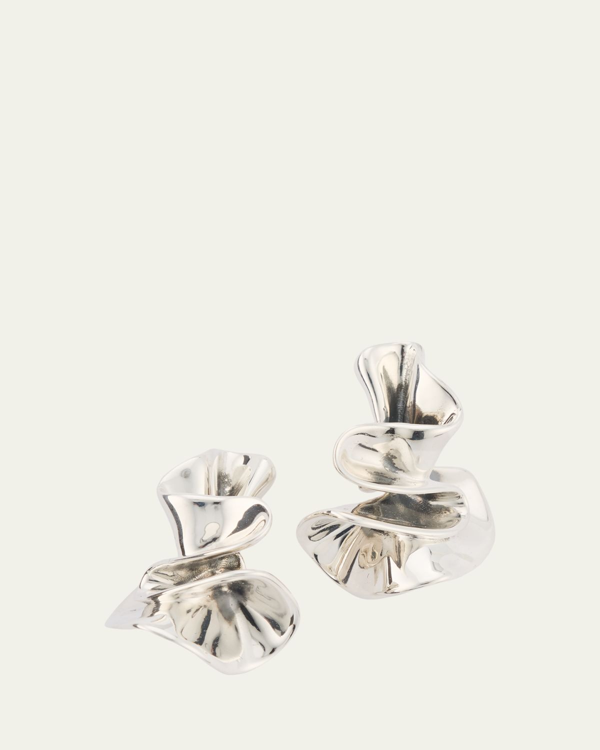 Bottega Veneta Anemone Earrings - Women's Jewelry And Watches