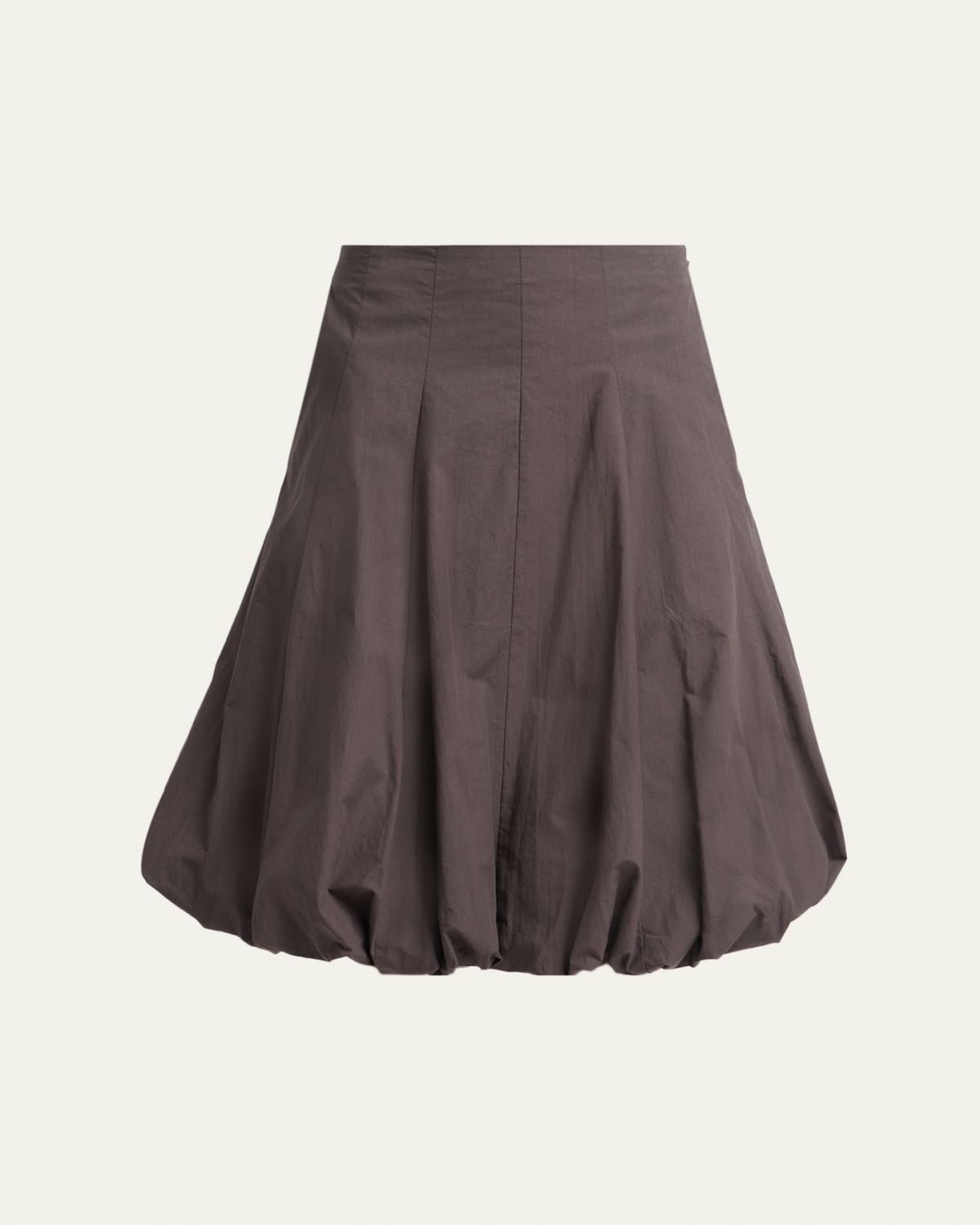 Proenza Schouler White Label Kyra Cotton Bubble Skirt