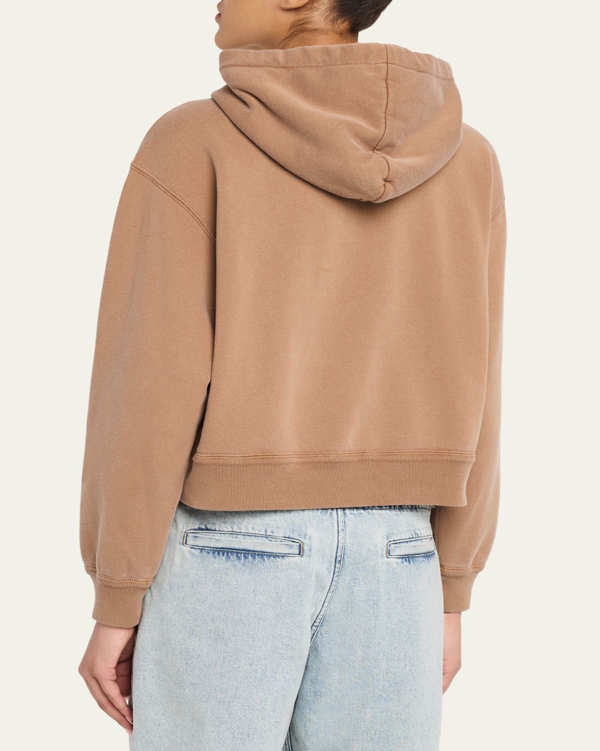 Etoile Isabel Marant Salmy Cotton Hoodie | Thumbnail 3 Etoile Isabel Marant Salmy Cotton Hoodie | Thumbnail 3
