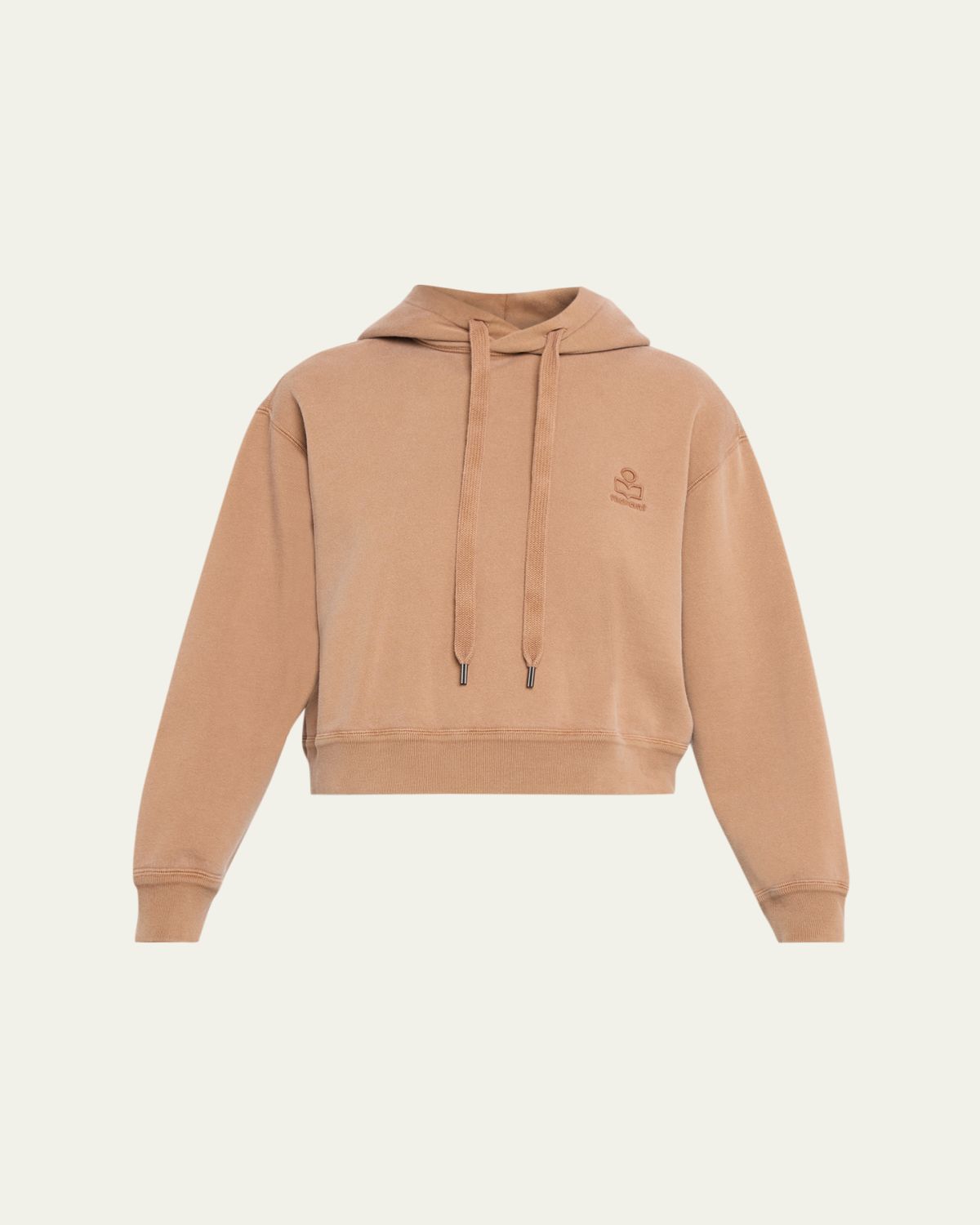 Etoile Isabel Marant Salmy Cotton Hoodie
