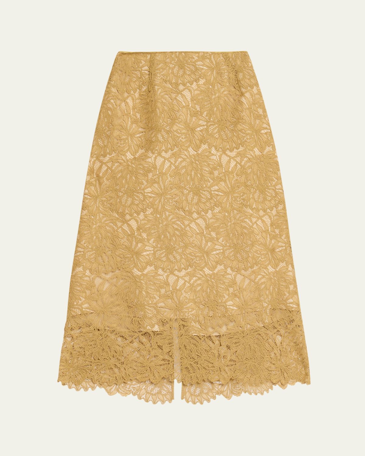Vince Lace Slip Skirt | Thumbnail 6