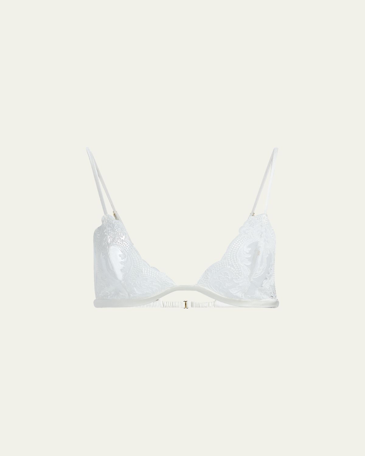 Kiki De Montparnasse Voltaire Embroidered Lace Triangle Bra | Thumbnail 6 Kiki De Montparnasse Voltaire Embroidered Lace Triangle Bra | Thumbnail 6