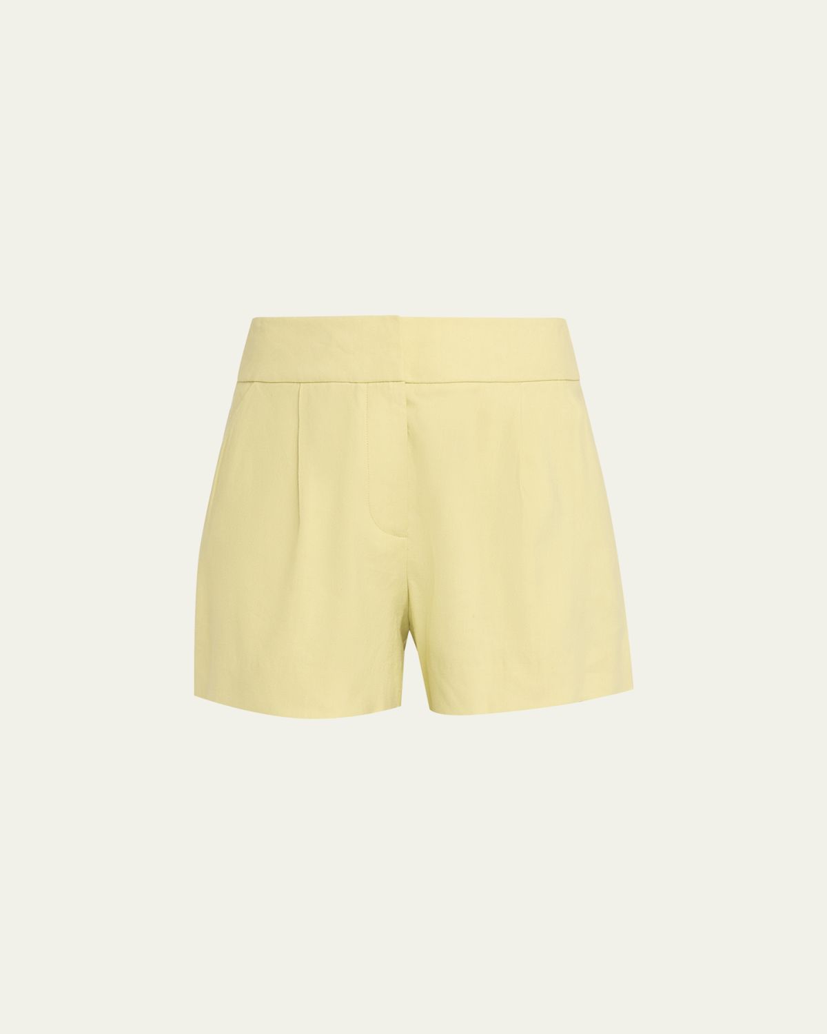Veronica Beard Haina Linen-Blend Shorts | Thumbnail 6 Veronica Beard Haina Linen-Blend Shorts | Thumbnail 6