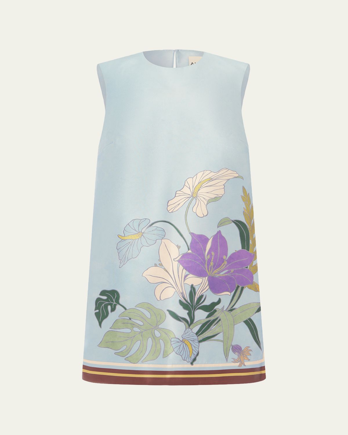 ALÉMAIS Alfie Mini Dress | Thumbnail 5 ALÉMAIS Alfie Mini Dress | Thumbnail 5