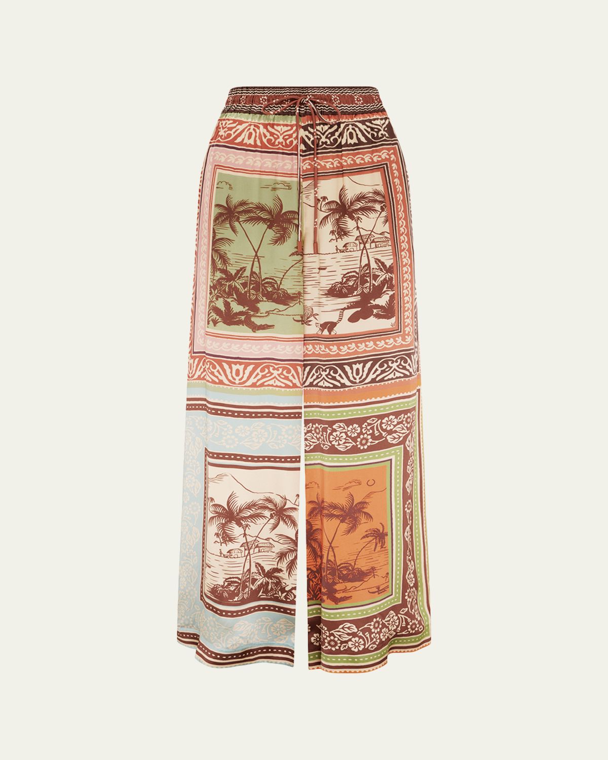 ALÉMAIS Alberta Silk Pants | Thumbnail 6