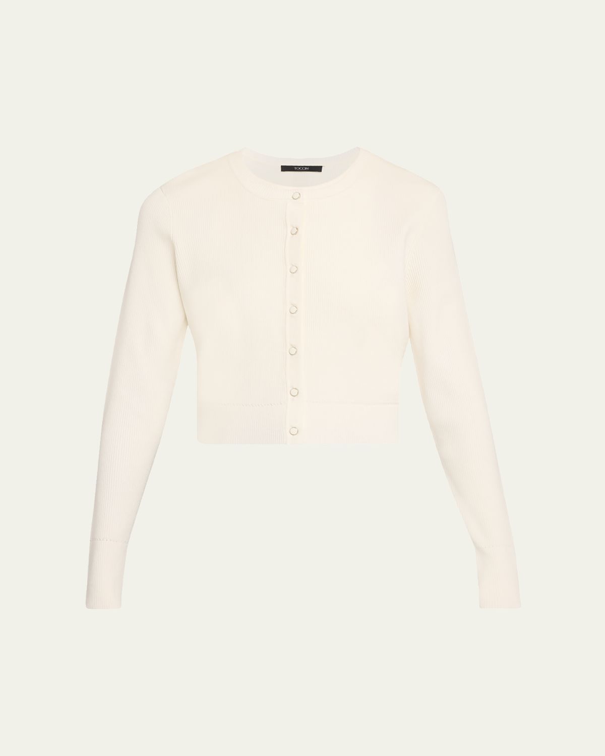 Toccin Zoe Cropped Cardigan | Thumbnail 6