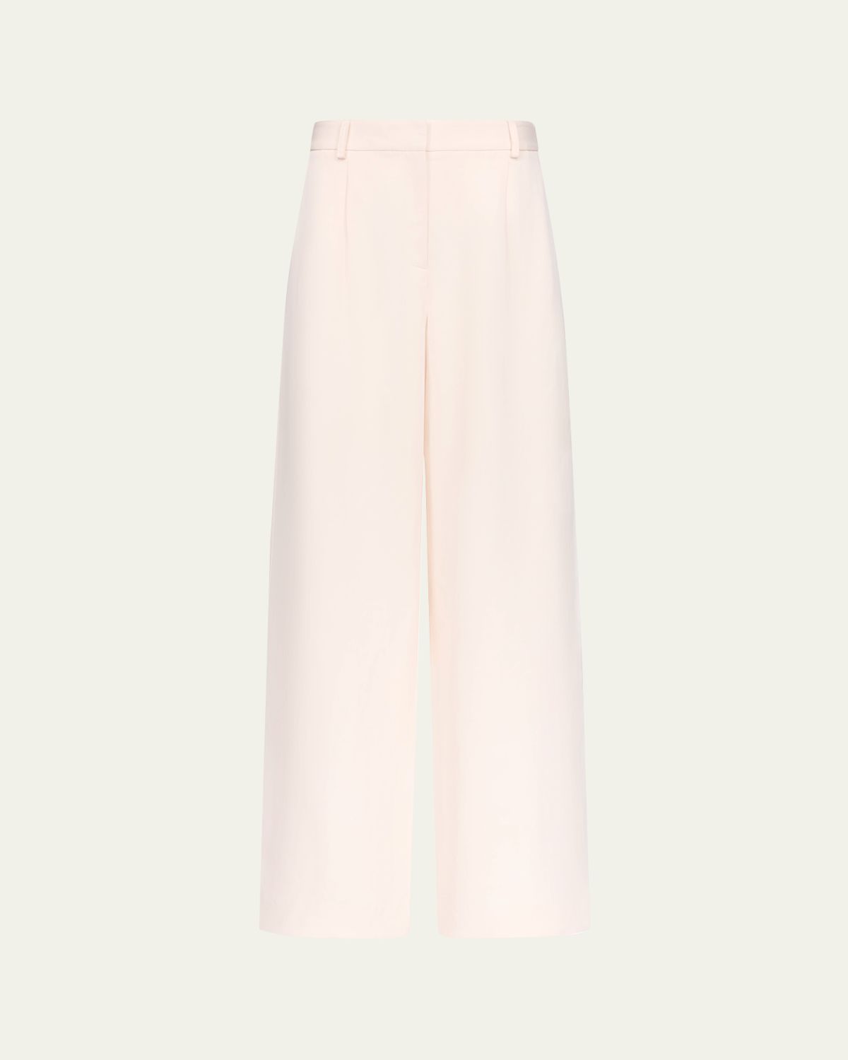 TWP Hudson St Pants in Coated Viscose Linen | Thumbnail 10
