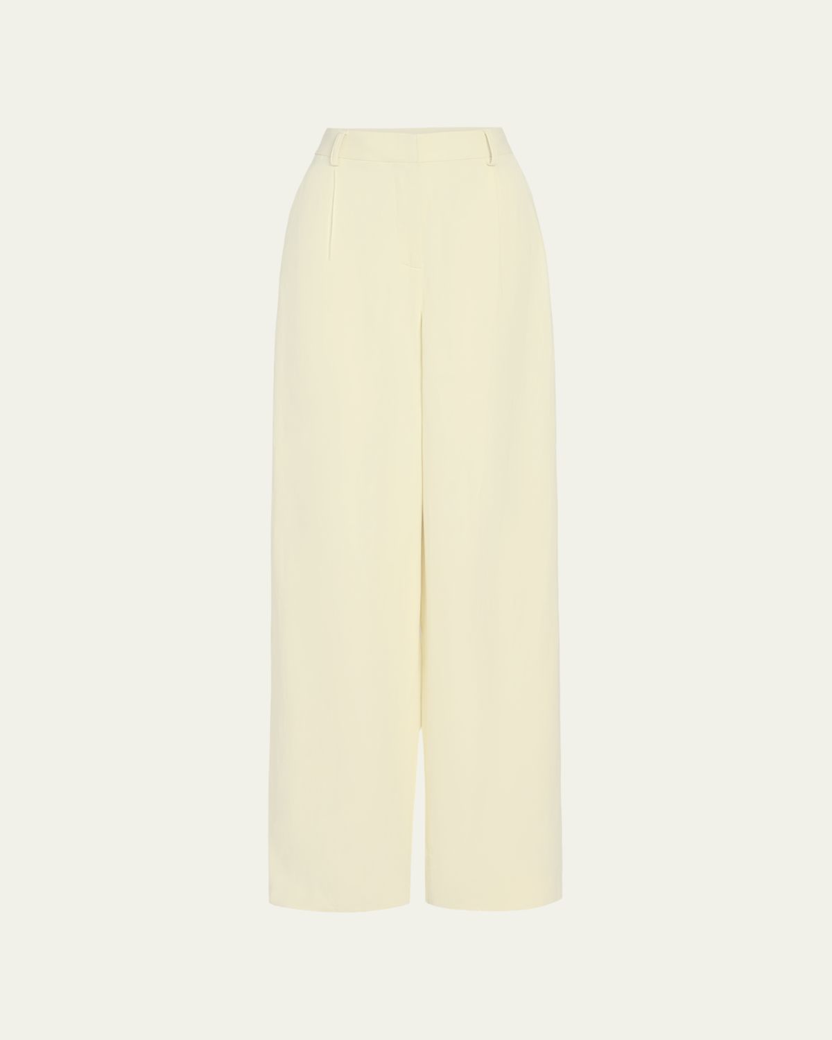 TWP Hudson St Pants in Coated Viscose Linen | Thumbnail 6 TWP Hudson St Pants in Coated Viscose Linen | Thumbnail 6