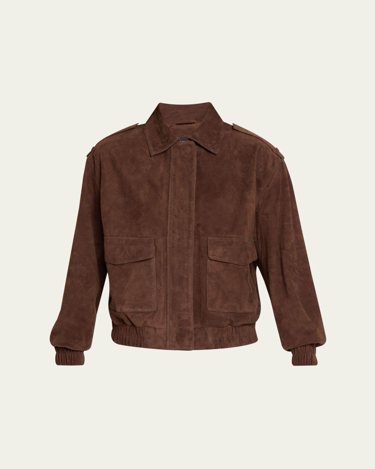 Arma Halti Collared Suede Jacket | Thumbnail 6 Arma Halti Collared Suede Jacket | Thumbnail 6