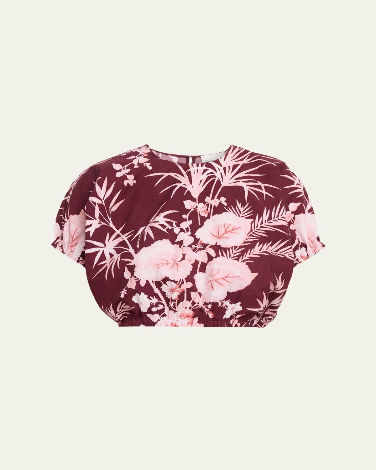 Cara Cara Bari Printed Top | Thumbnail 8 Cara Cara Bari Printed Top | Thumbnail 8