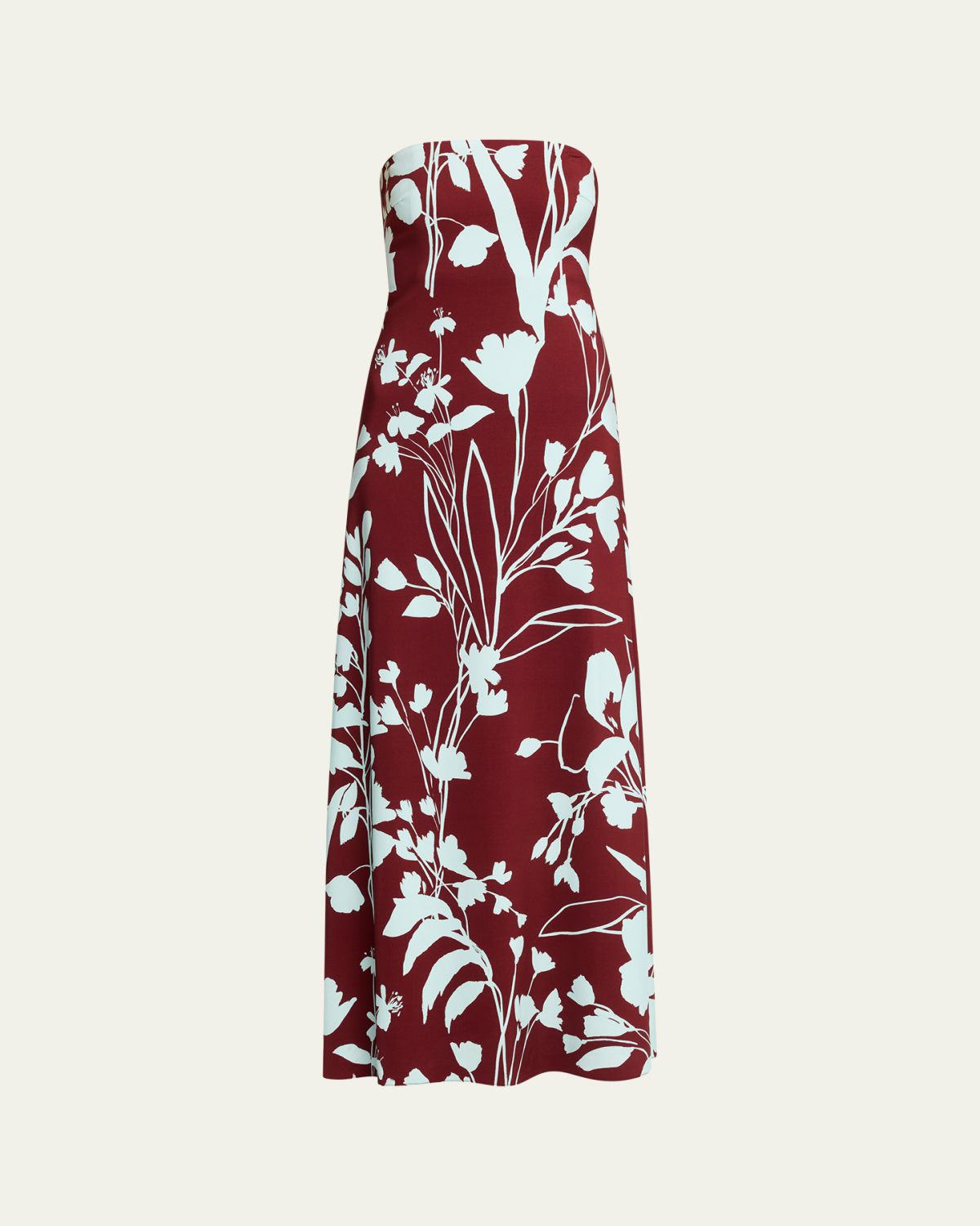 Cara Cara Benita Strapless Maxi Dress | Thumbnail 6 Cara Cara Benita Strapless Maxi Dress | Thumbnail 6